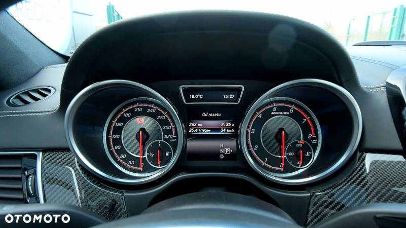 Mercedes-Benz GLE AMG 63 S 4-Matic - 14