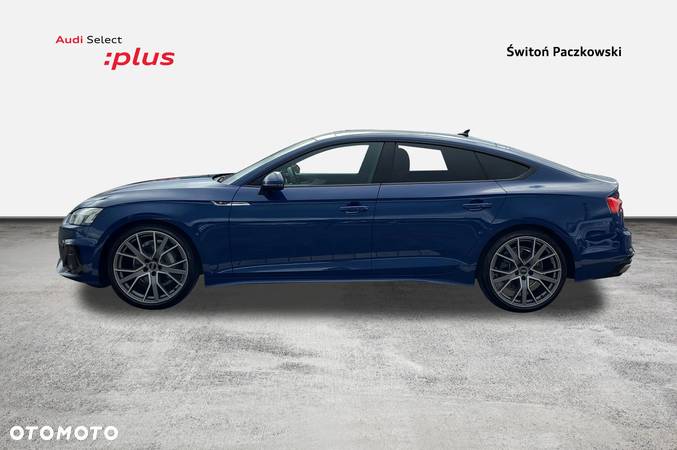 Audi A5 40 TDI mHEV S Line S tronic - 2