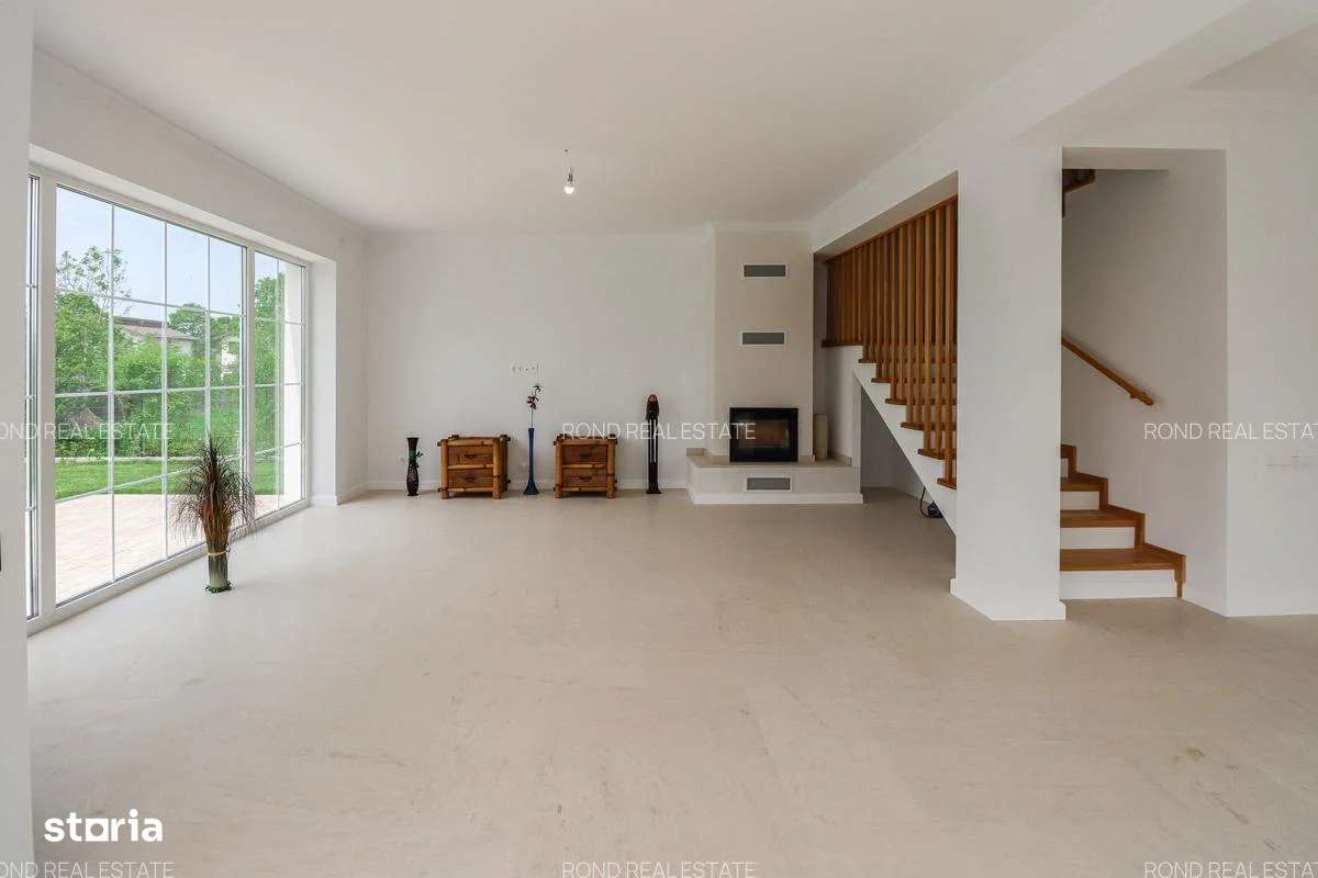 Vilă premium contemporană, finalizată în 2023 – design rafinat-7