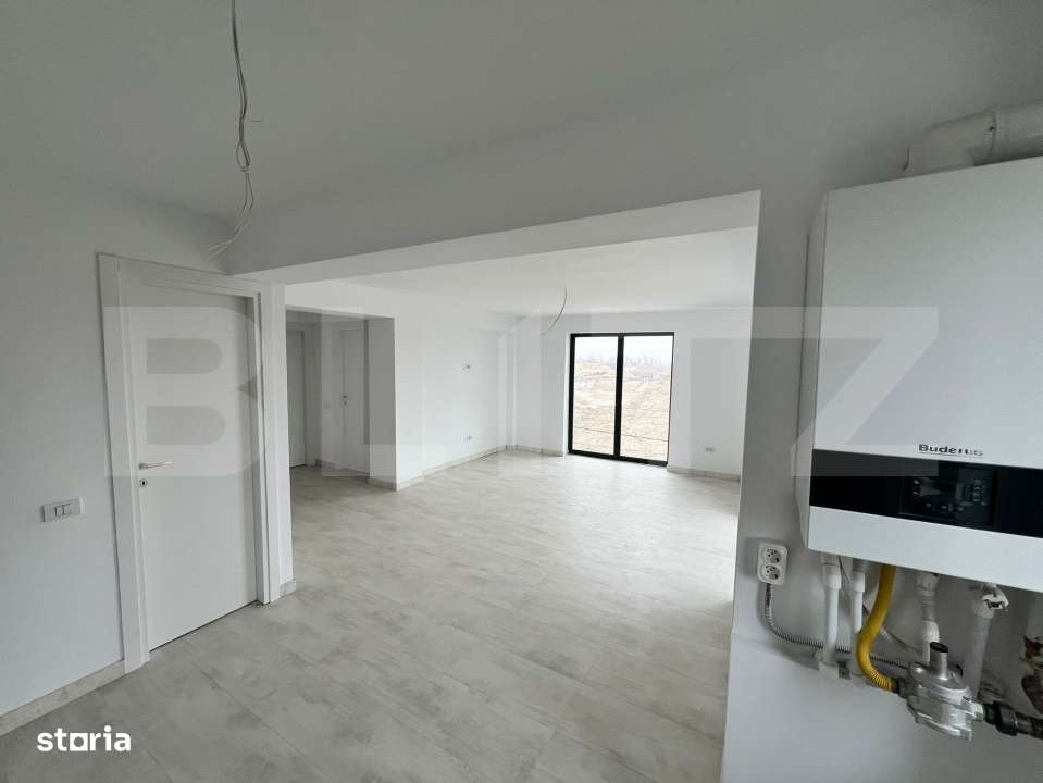 Apartament 2 camere, 57 mp, zona Ford - Imagine principală: 4/13