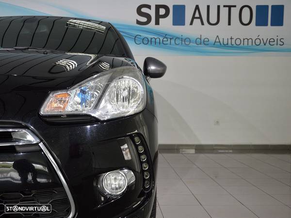 Citroën DS3 1.6 HDi Airdream Sport Chic - 23