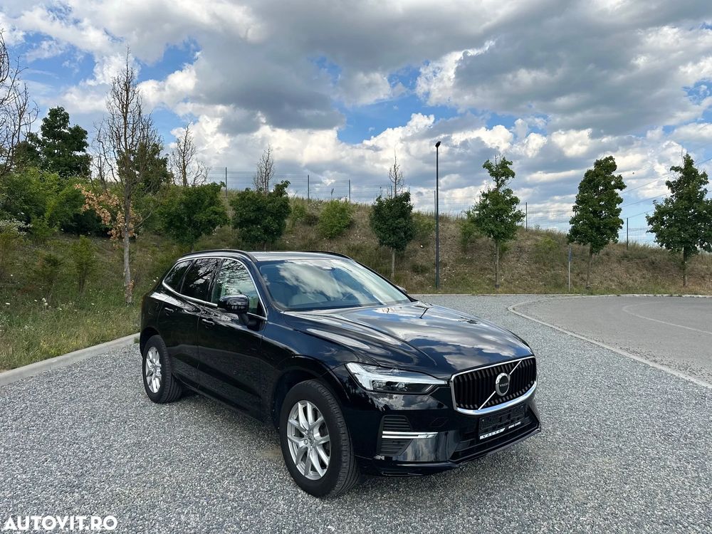 Volvo XC60 II [2017 - Prezent] B4 MHEV AT AWD Core 2023