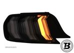 Stopuri Full LED compatibile cu Ford Mustang VI 6 - 5