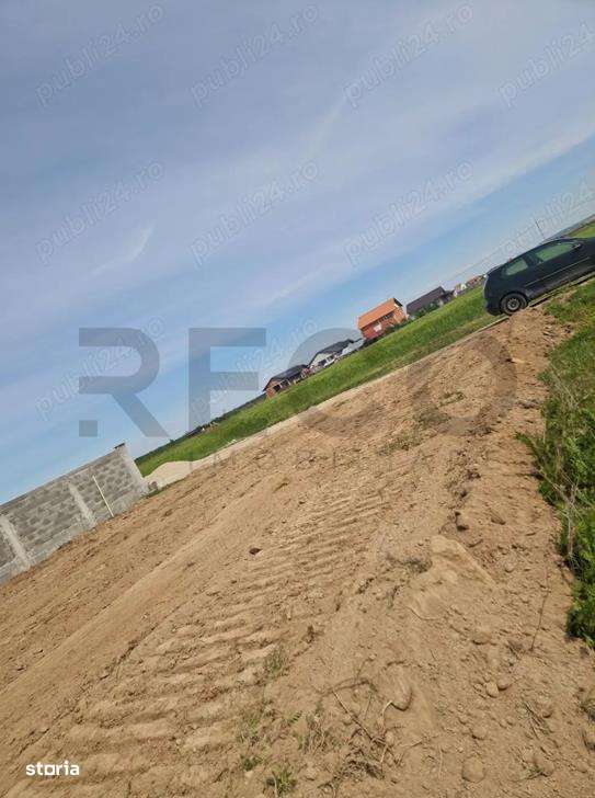 RECO Teren intravilan in Cihei-1