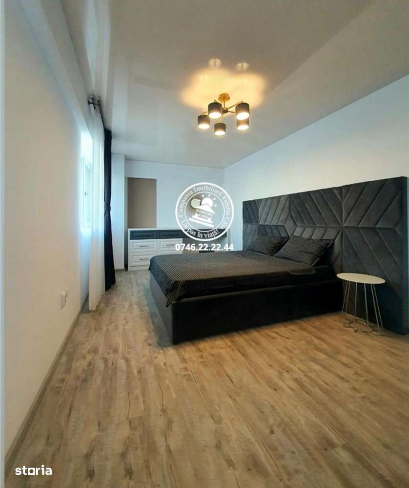 Apartament Nou 2 camere de vanzare Copou - Imagine principală: 4/5