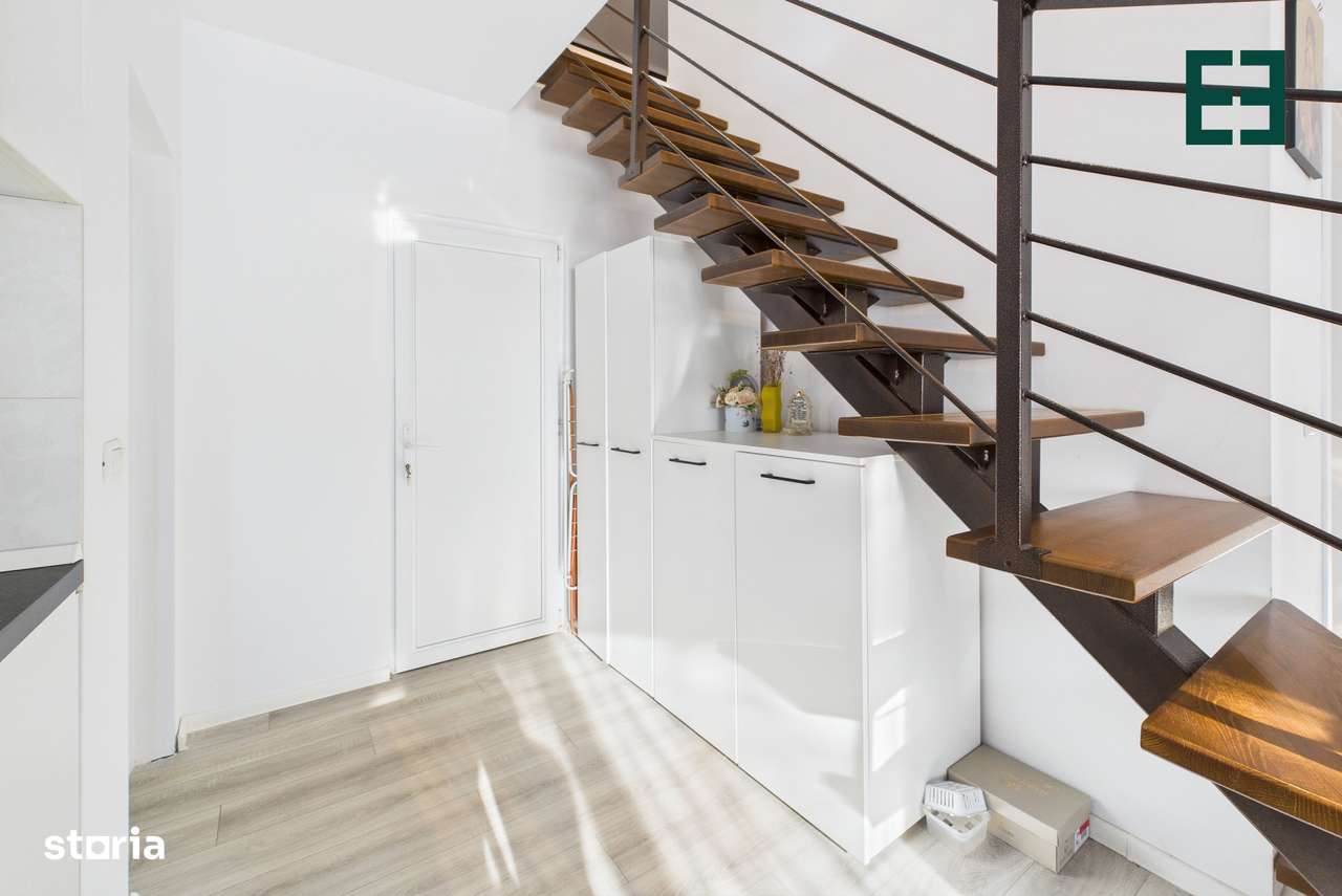 Casă nouă cu 5 camere - Localitatea Păuliș - DEVA-11