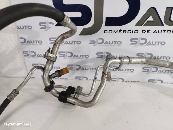 Tubos Ar Condicionado - Peugeot 308 II (2016) - 3