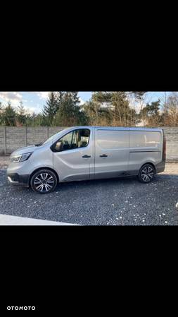 RENAULT Trafić III 3 IV 4 TALISMAN ESPACE 5 V KADJAR FELGI 19” 8” ET42 ALUMINIOWE ALUFELGI 8 19 5x114.3 - 10