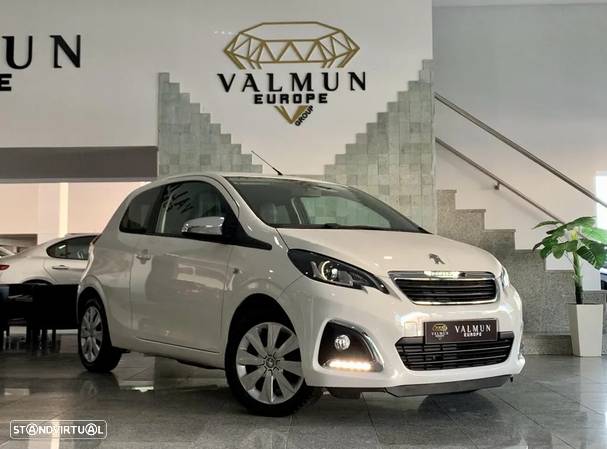 Peugeot 108 1.0 VTi Active - 1