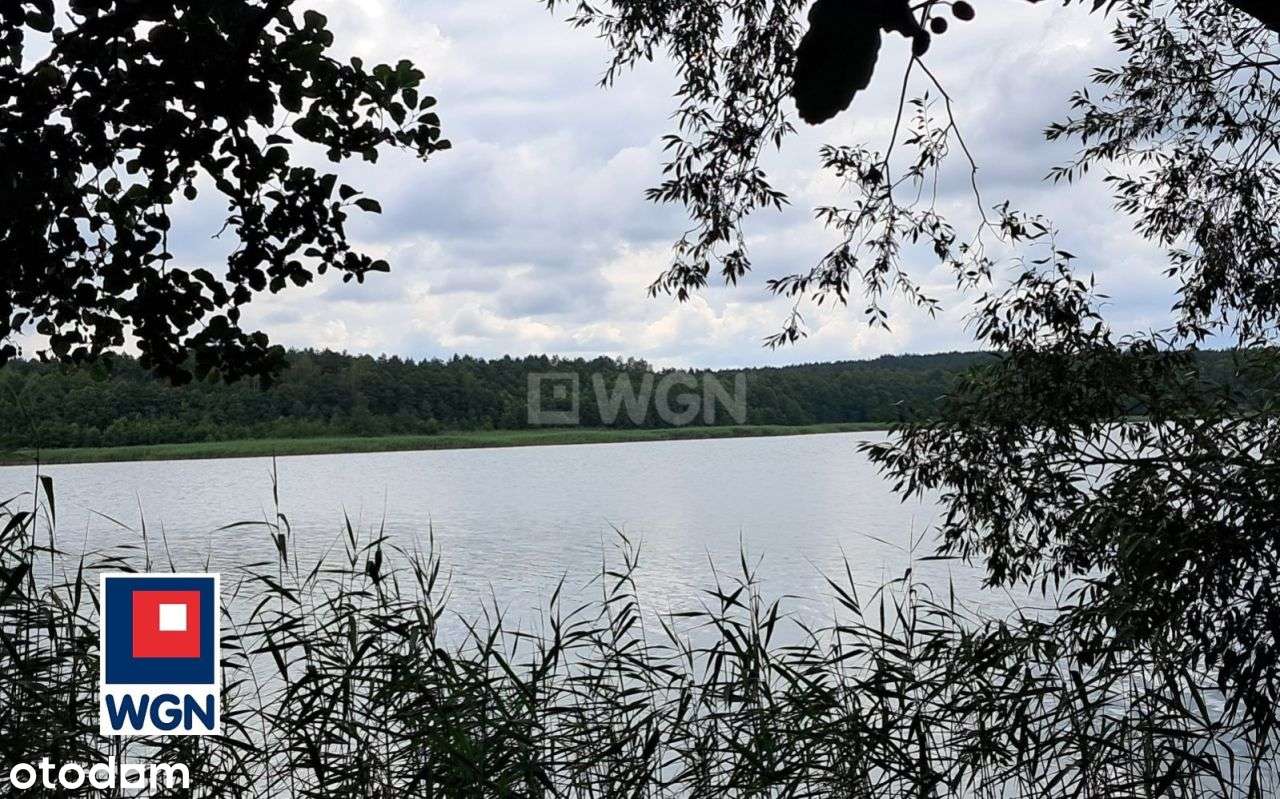 Blisko Jeziora.Budowlane - Pełny obrazek: 4/17