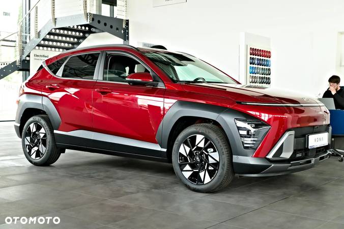 Hyundai Kona 1.6 T-GDI Platinum - 1