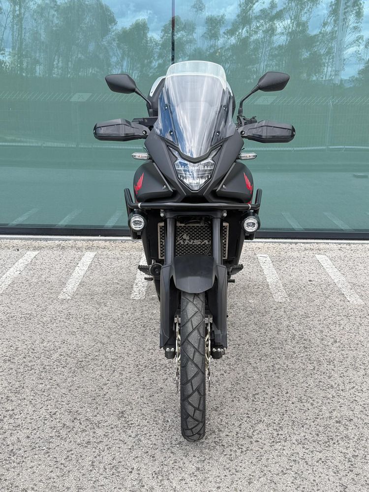 Honda XL