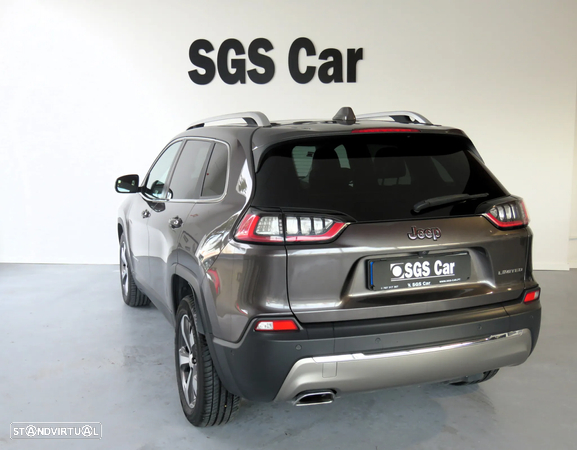 Jeep Cherokee 2.2 D Limited - 6