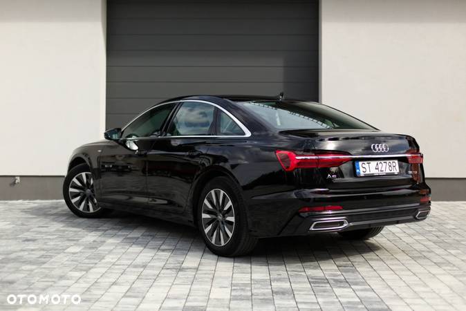 Audi A6 35 TDI mHEV Sport S tronic - 11