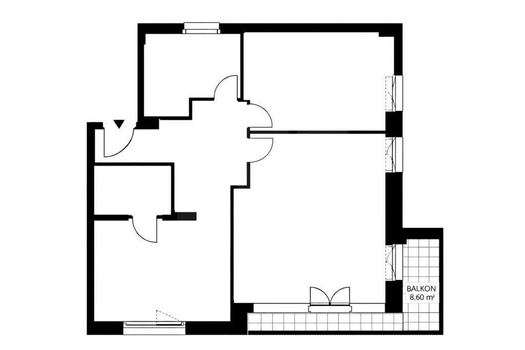 Stylowe mieszkanie przy Starówce | Top lokalizacja-18
