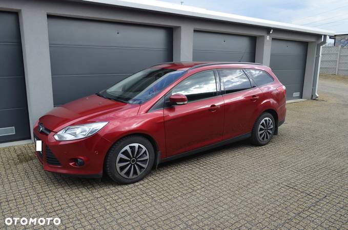 Ford Focus Turnier 1.6 TDCi DPF Start-Stopp-System Trend - 1