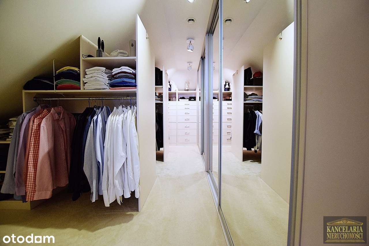 Luksusowa rezydencja z bajecznym ogrodem!-14