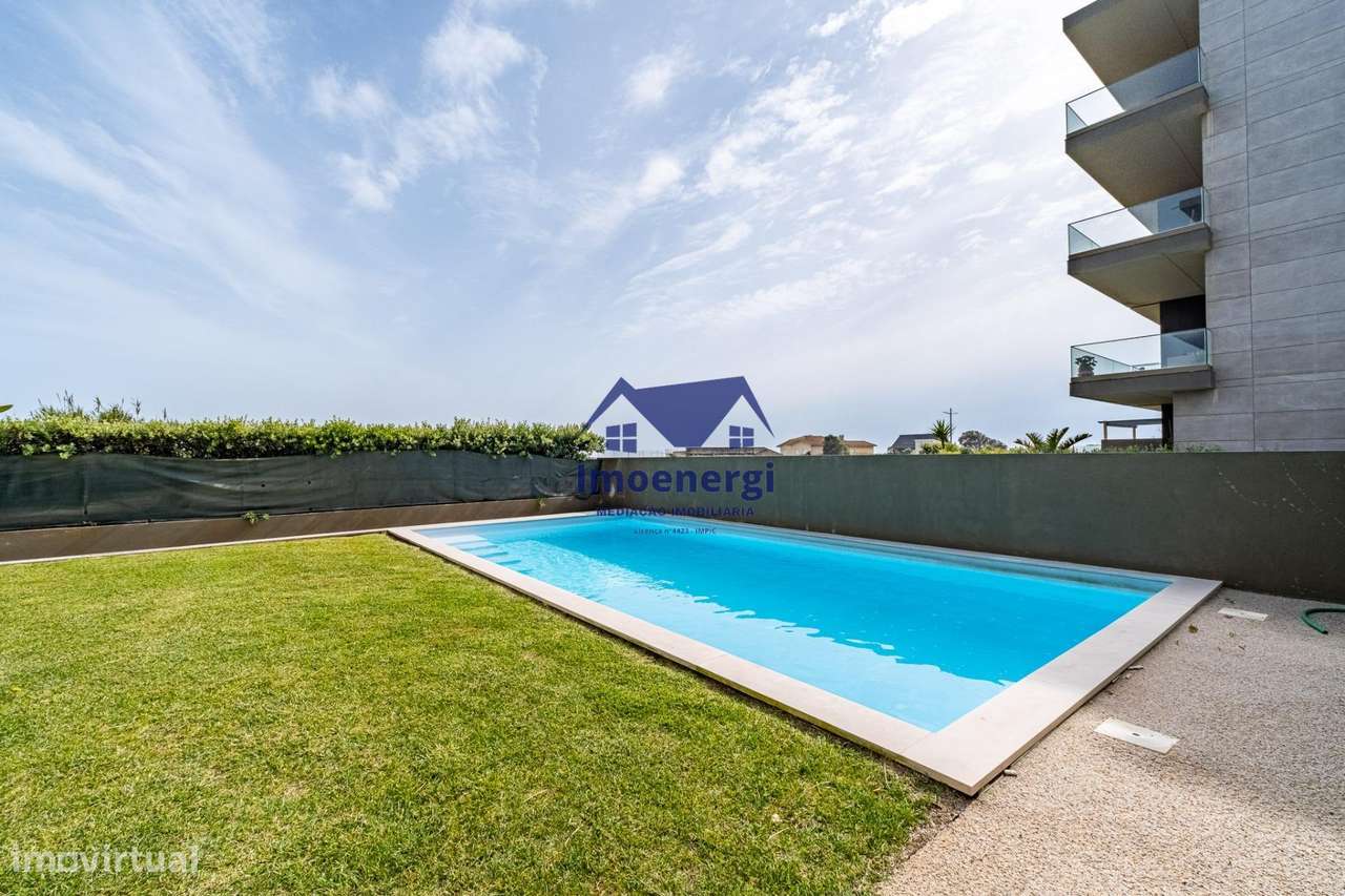Excelente Apartamento T3 - Árvore-28