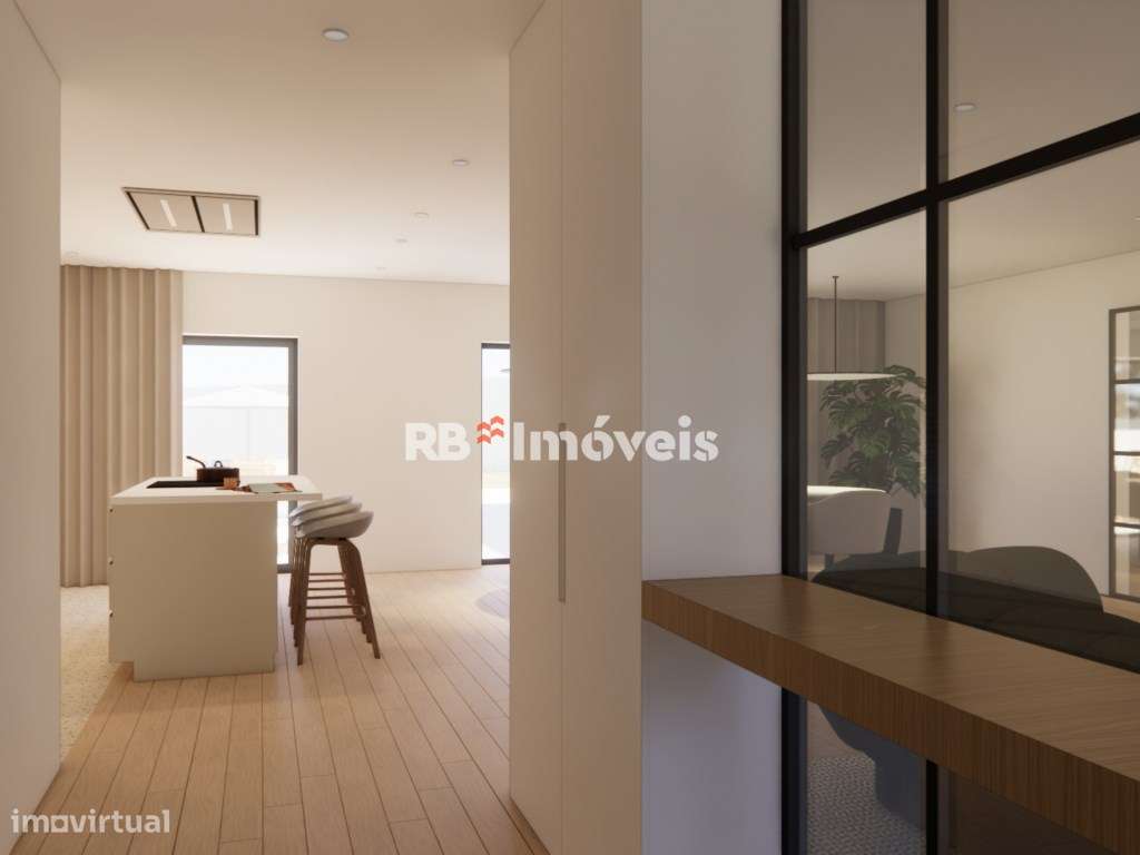 Vila Colmeiro- Moradia T4 com garagem - Grande imagem: 5/21