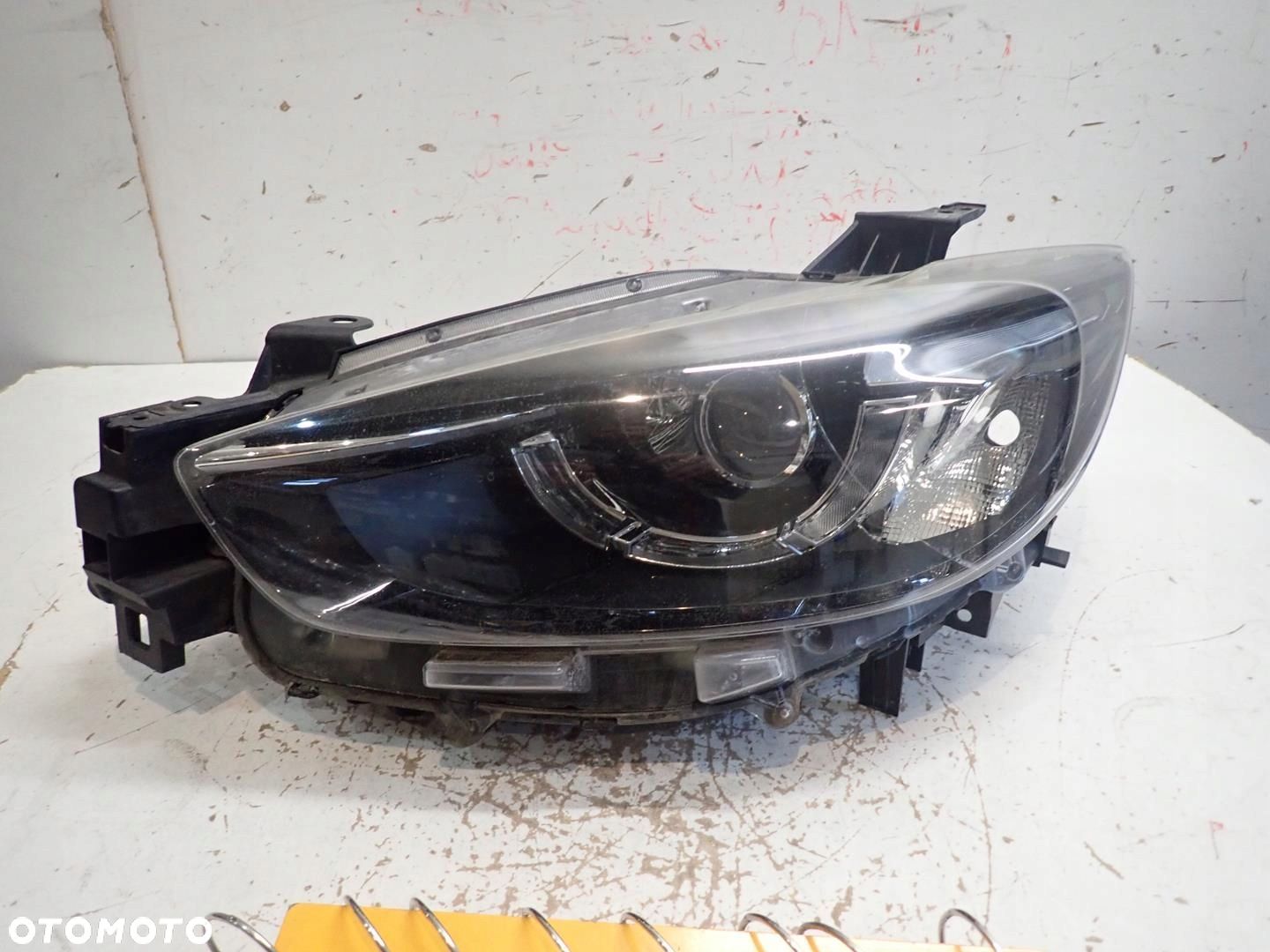 Lampa przód przednia lewa MAZDA CX5 FULL LED 12-17 - 1