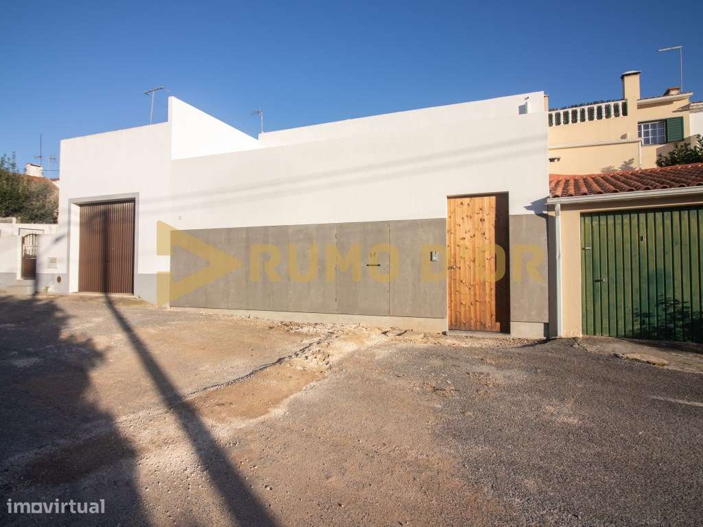 Moradia T3 em Freixial do Meio-1