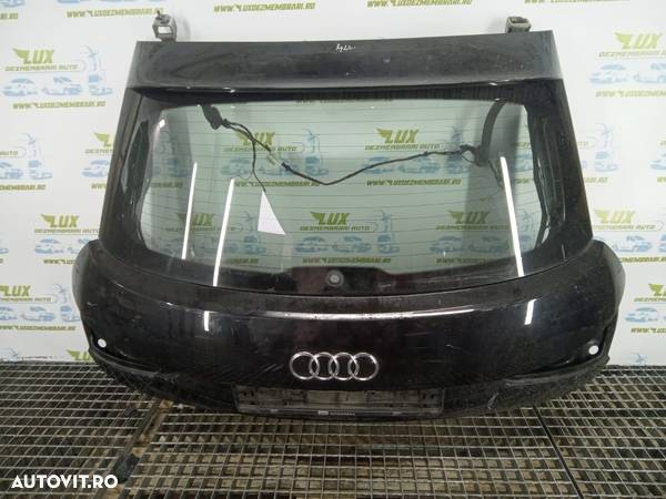 Haion Audi A1 8X  [din 2010 pana  2014] - 1