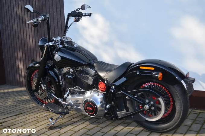 Harley-Davidson Softail Slim - 5