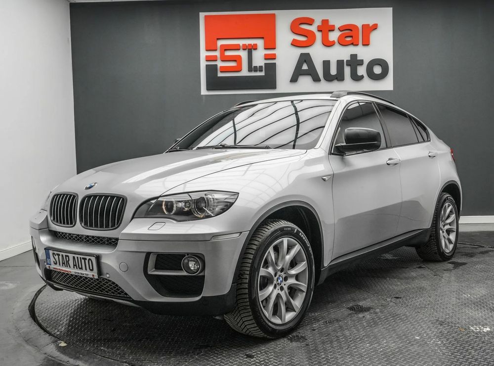 BMW X6 E71 [2008 - 2014] 2013
