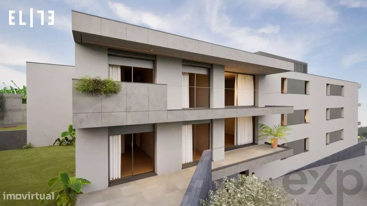 Apartamentos Modernos com Piscina em Câmara de Lobos - Grande imagem: 5/34