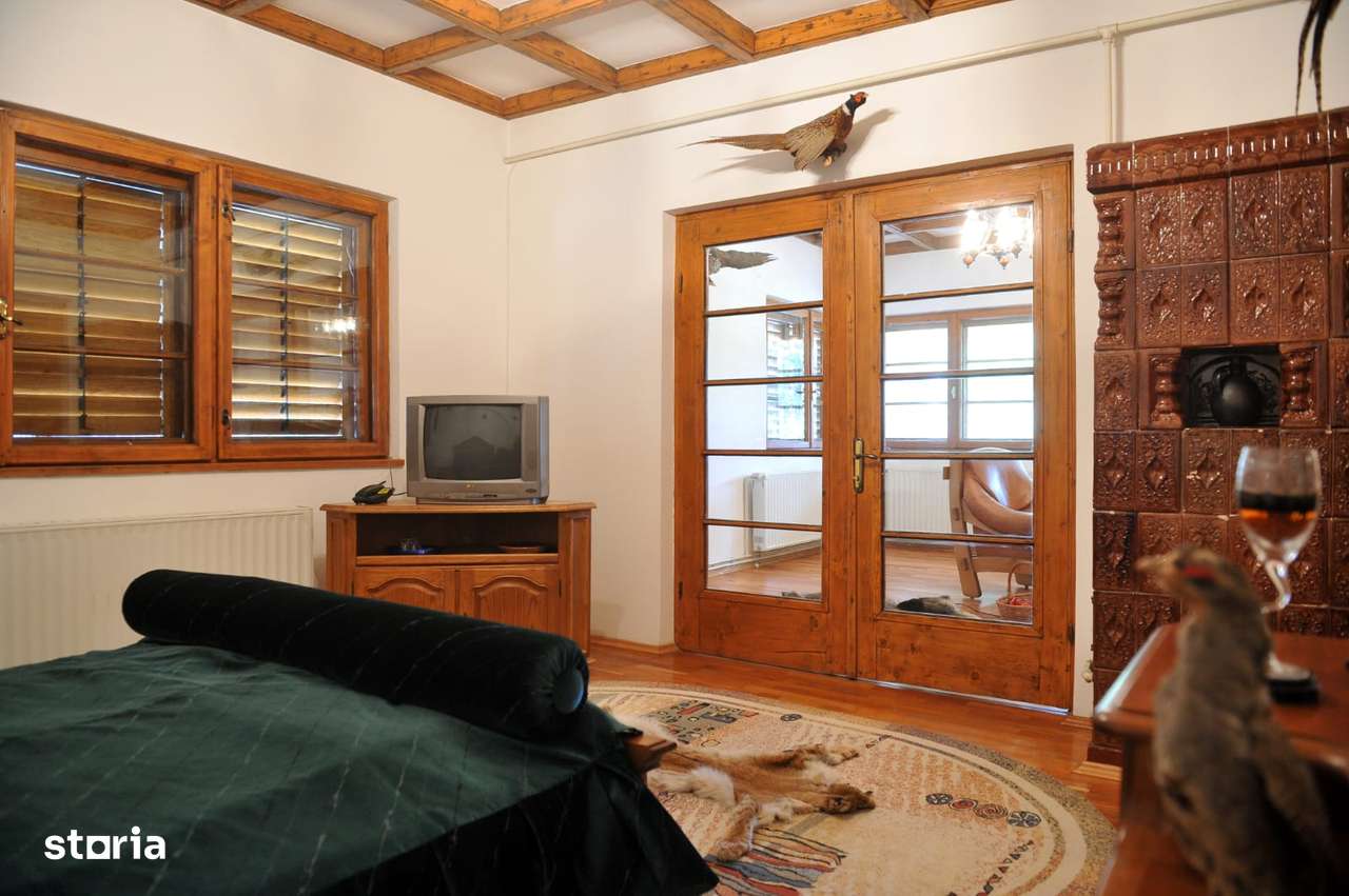 Vila de pe cărțile poștale-12