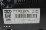 AUDI A5 8T LIFT 2.0TDI LICZNIK ZEGARY 8T0920932N - 4