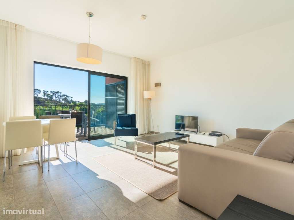 Apartamento T1 localizado no Algarve Race Resort, Portimão.-3