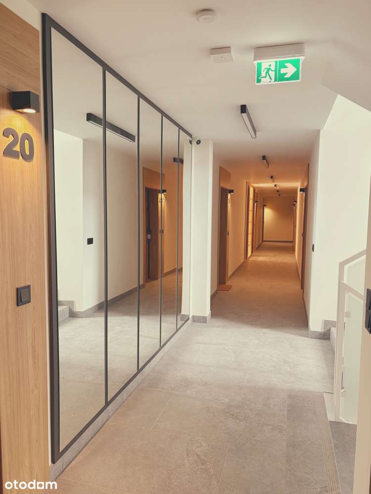 wykończone | DWA MIESZKANIA W JEDNYM | duże tarasy-9