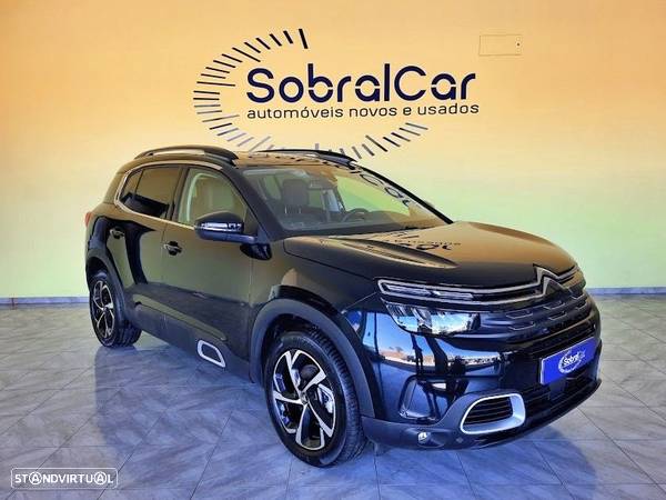 Citroën C5 Aircross 1.5 BlueHDi Feel Pack - 5