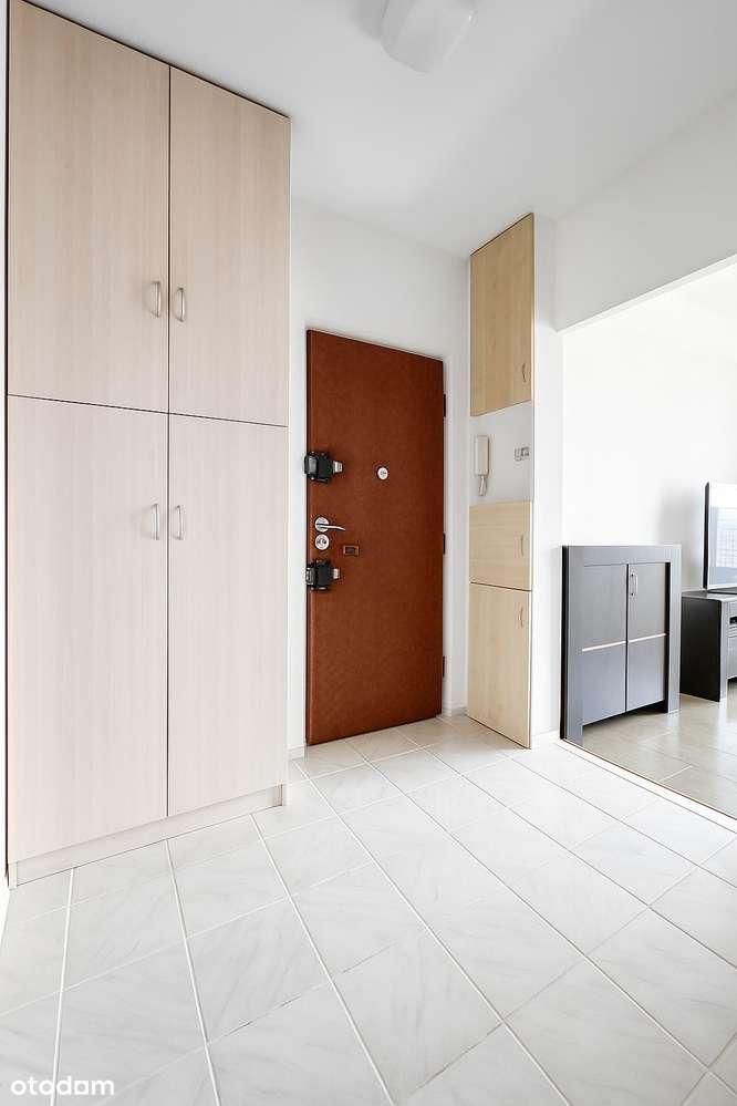 Idaelana lokalizacja, komfortowe 2 pokoje na Ursynowie-3