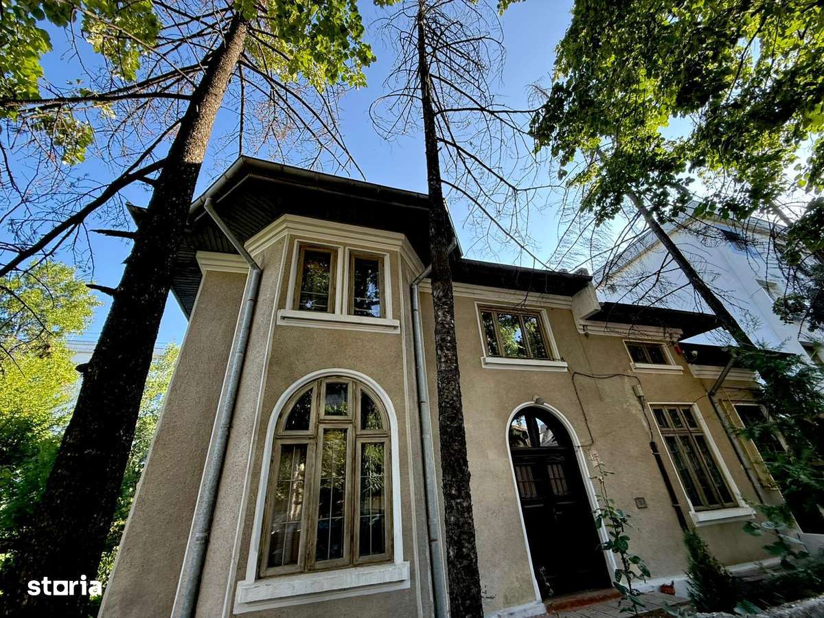 Vila in zona Băneasa, în imediata vecinătate a Parcului Herăstrău-0