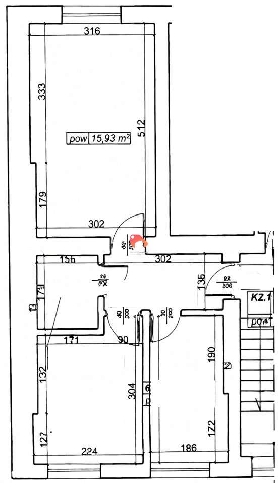 2 pokoje, Bocianowo, Nowa Łazienka i Elewacja-11