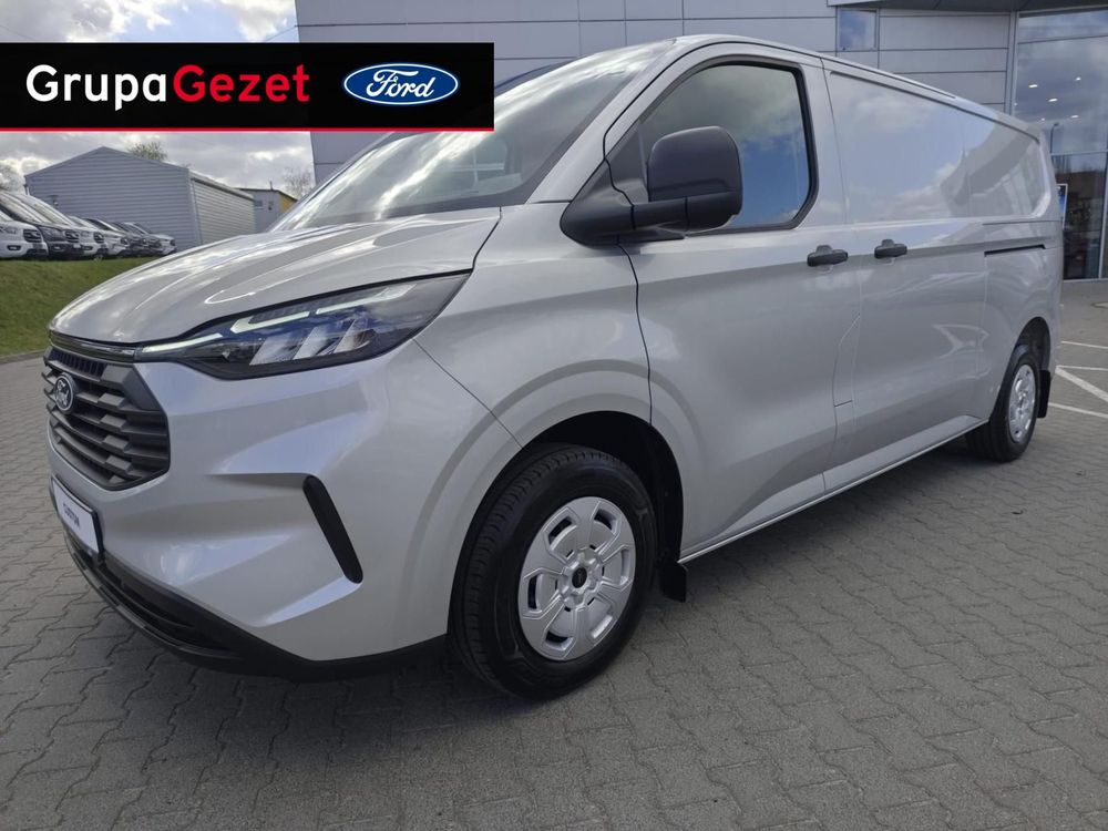 Ford Transit Custom 2025