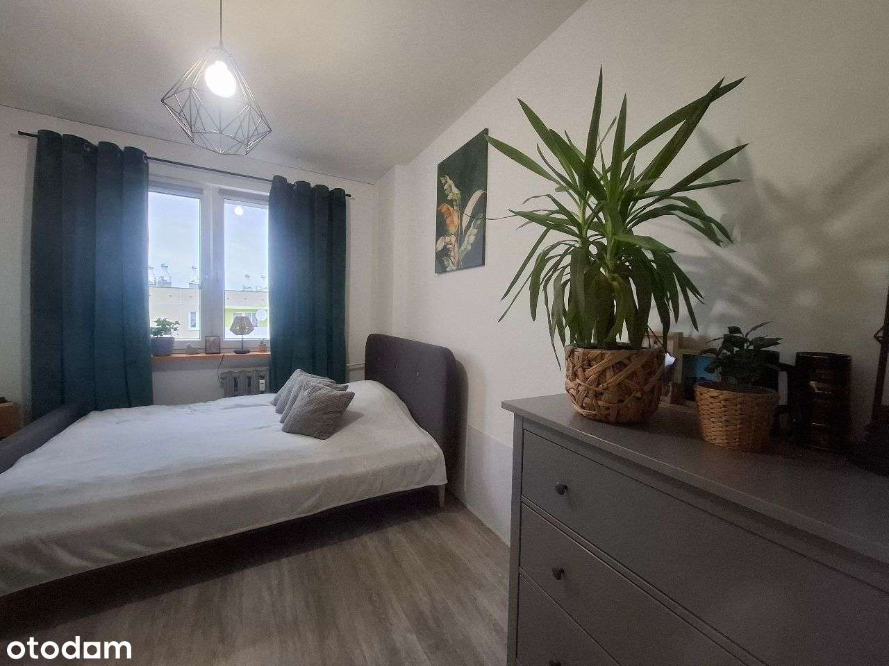 Mieszkanie 49,3 mkw, os. Piastów-5