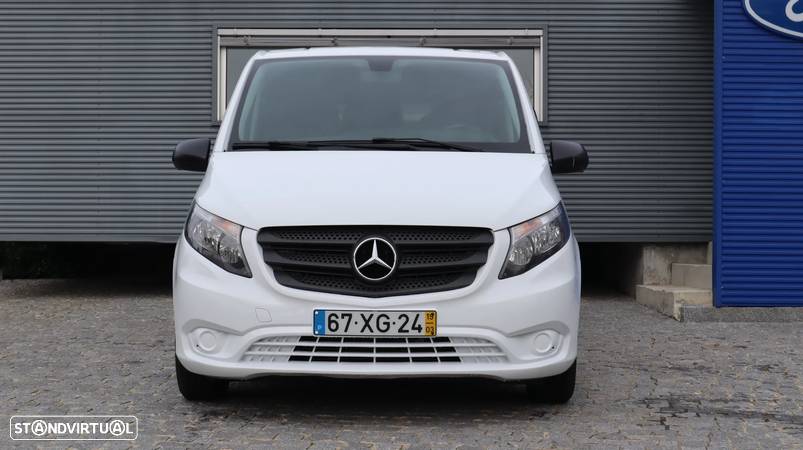 Mercedes-Benz Vito Tourer 114 CDi/32 - 7