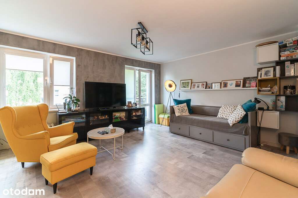 Przestronne mieszkanie 1-piętro na Podolszycach! - Pełny obrazek: 3/14