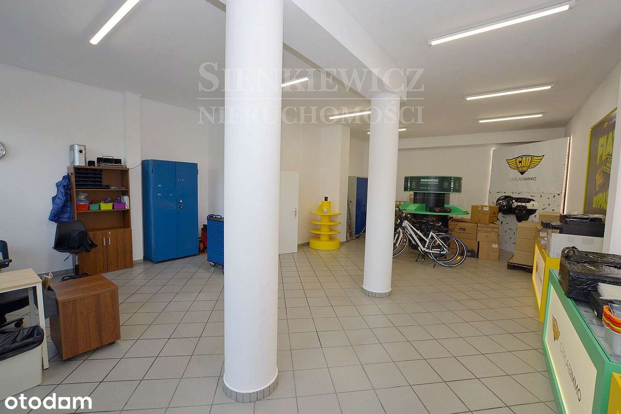 Lokal na Osiedlu Piaski-6