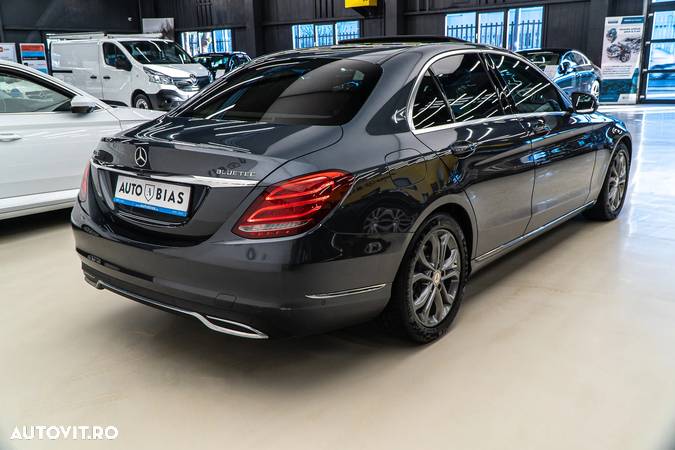 Mercedes-Benz C 220 (BlueTEC) d 7G-TRONIC Avantgarde - 8