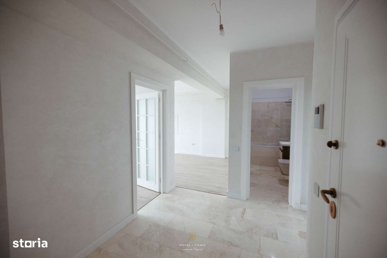 Finalizat! View exceptional, Apartament 53,36 mp,TVA inclus,Royal Town-9