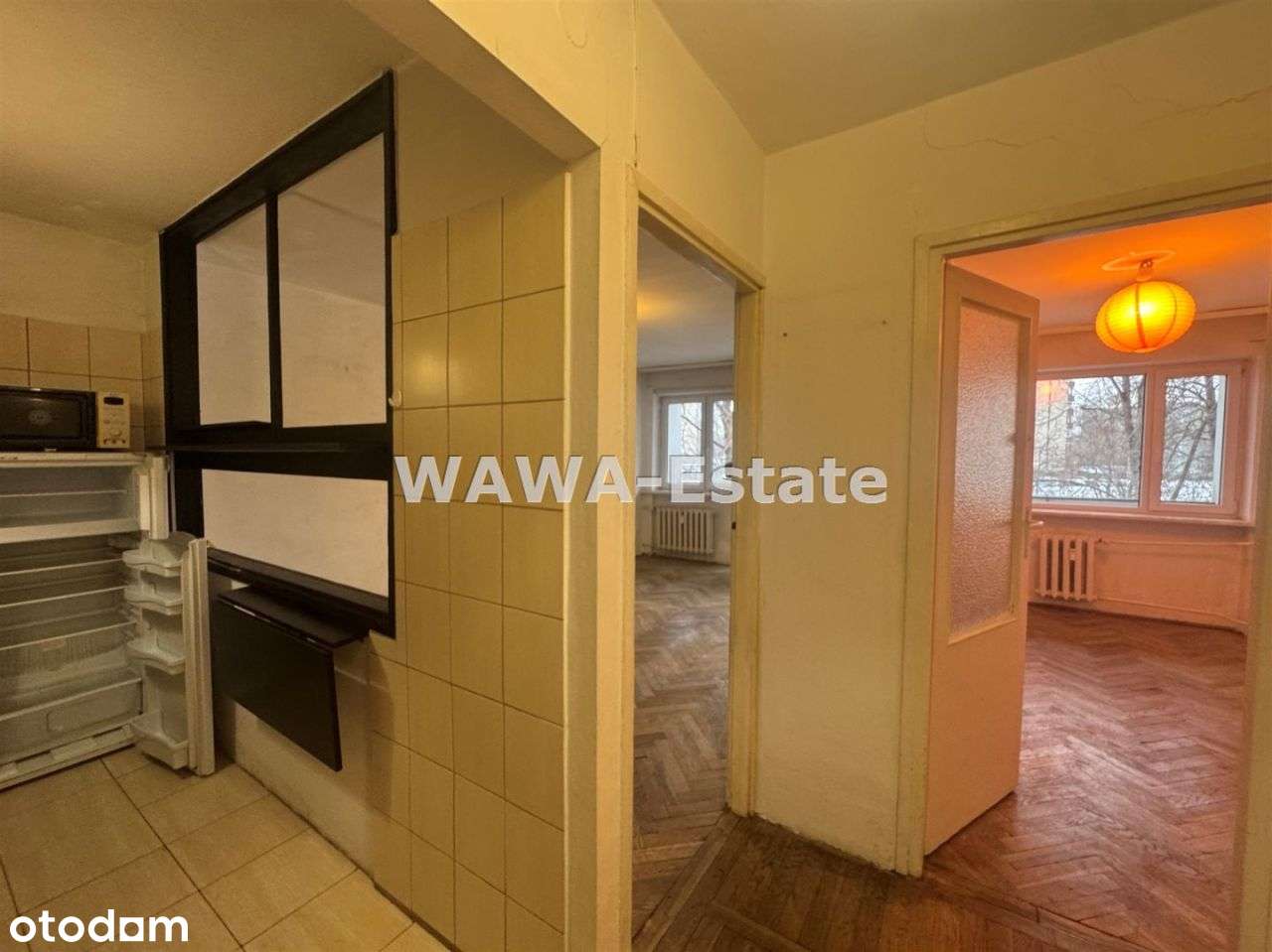 Zamieszkaj w historycznej oazie Żoliborza, loggia!-5