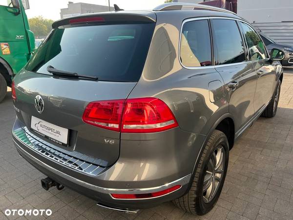 Volkswagen Touareg - 3