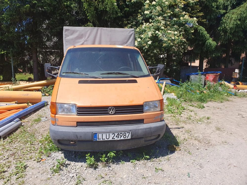 Volkswagen Transporter 1997