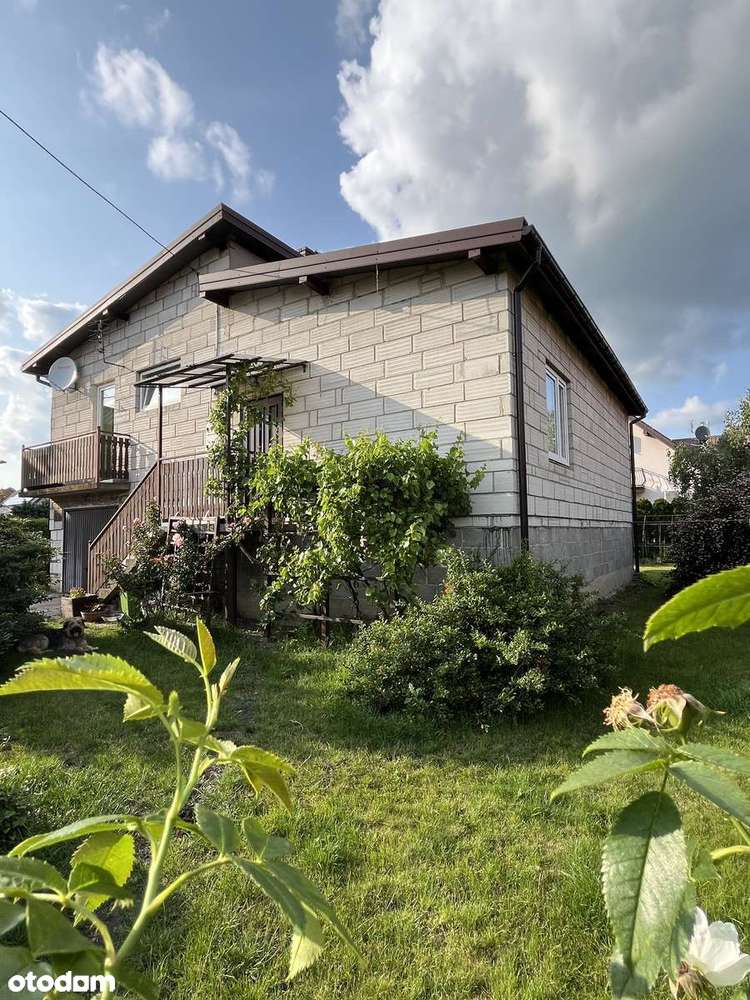 Sprzedam dom w Nasielsku - Pełny obrazek: 2/18