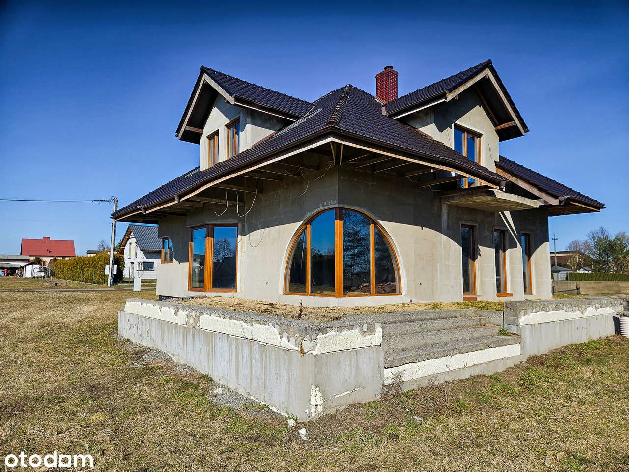 Dom jednorodzinny na sprzedaż – Rudziczka, gmina Suszec (granica Żor)-3