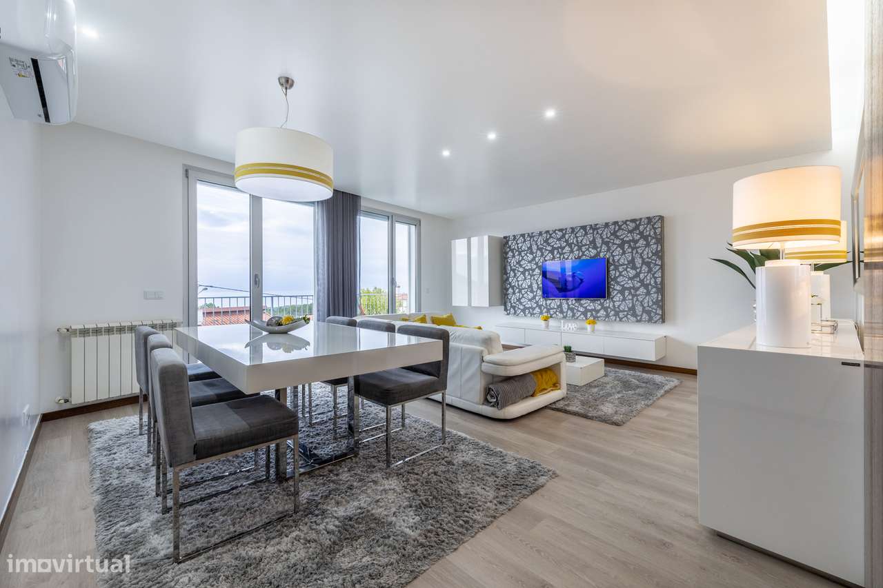 Apartamento T3 com vista mar - Grande imagem: 4/18